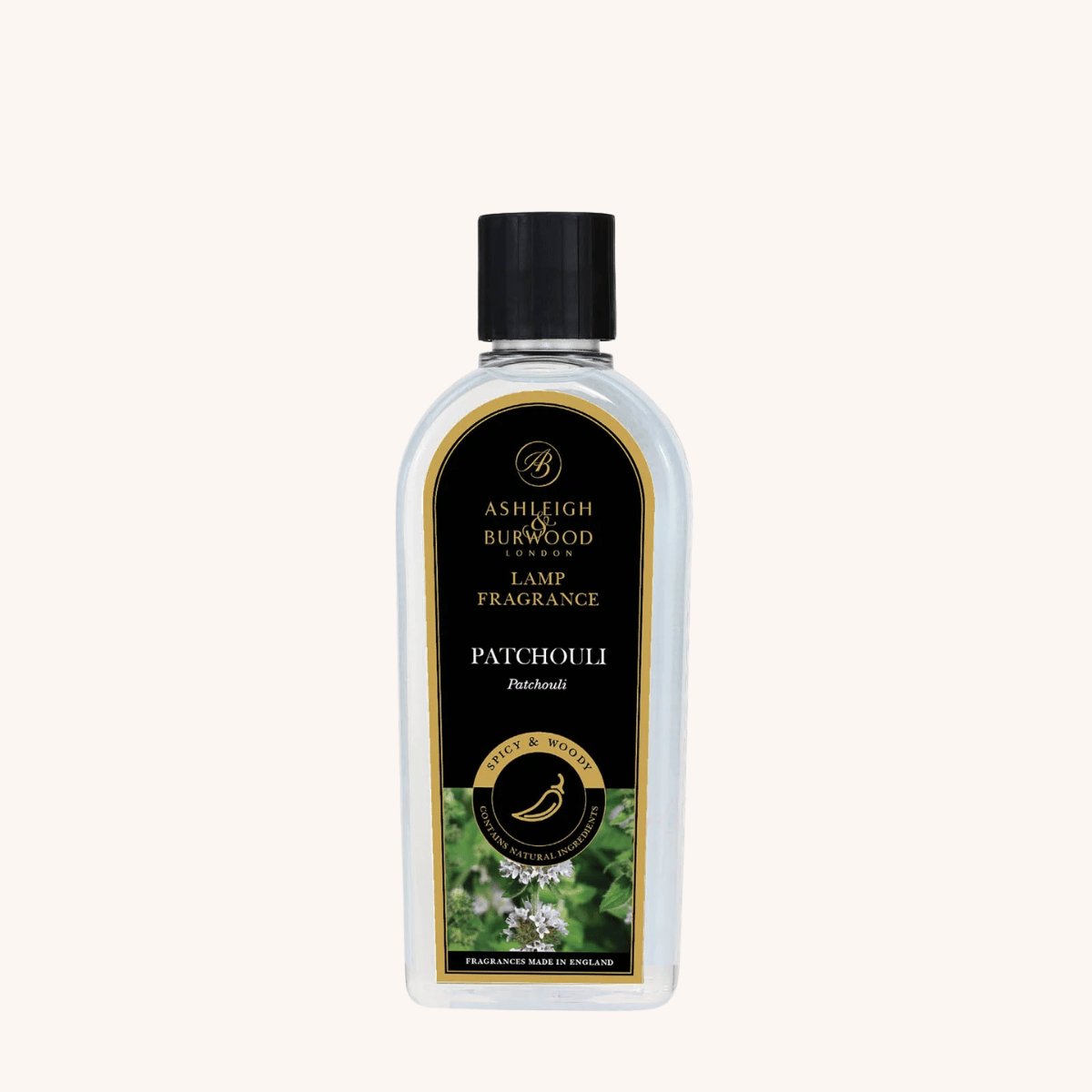 ashleigh-burwood-lamp-fragrance-patchouli-parfum-lampe-250-ml image 2