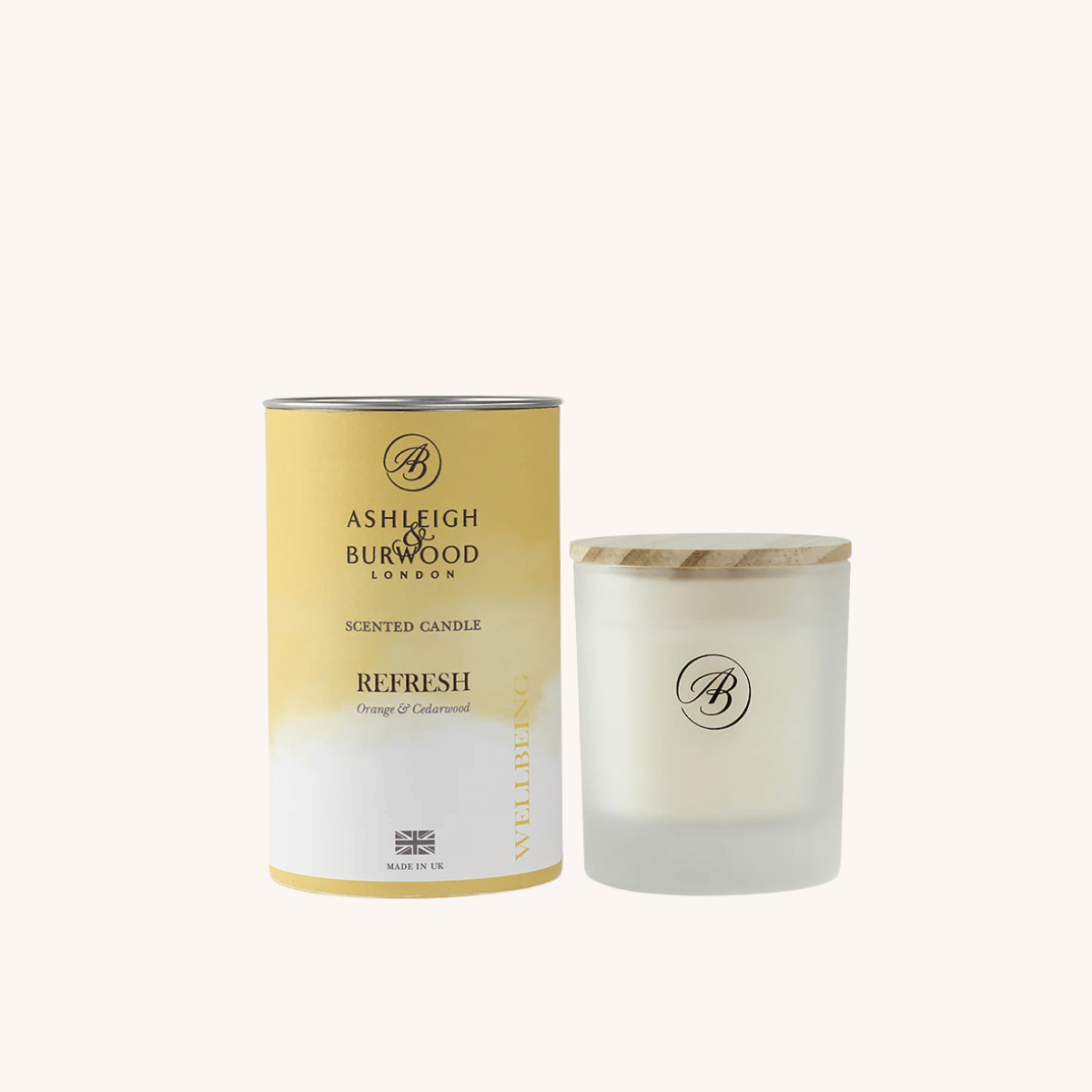ashleigh-burwood-refresh-bougie-parfum-e-orange-140g image 1