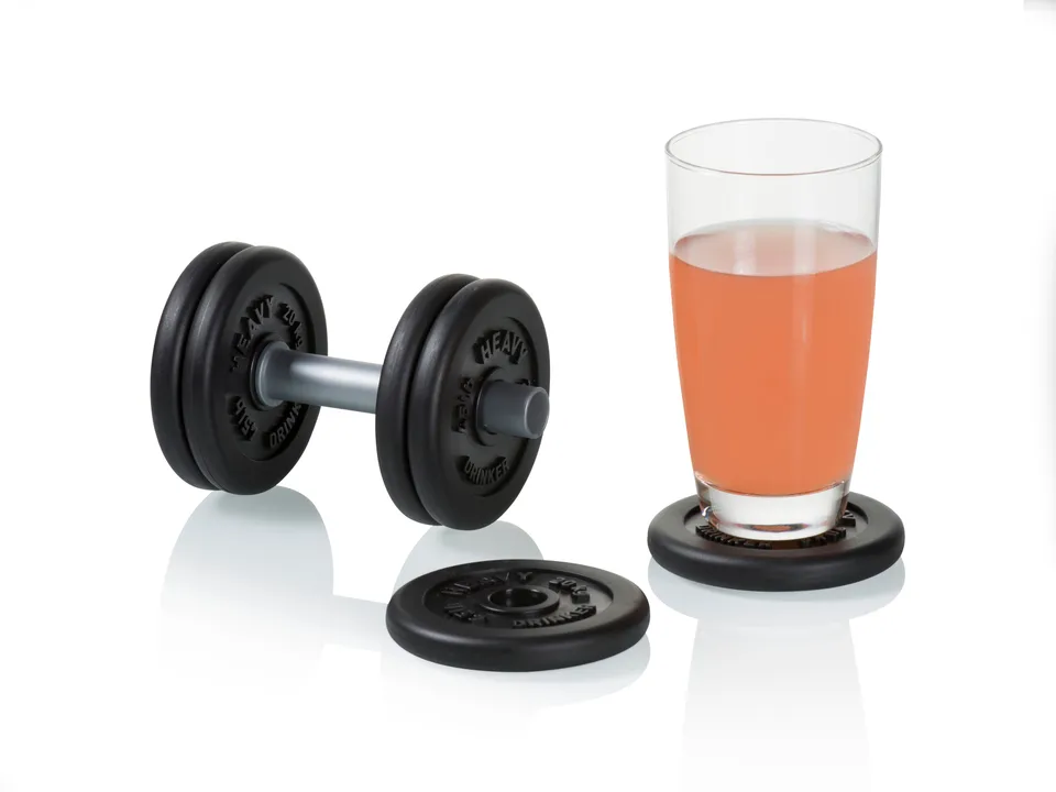 bitten-tableware-heavy-drinker-dessous-de-verre-halt-re image 1