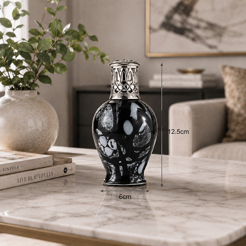 ashleigh-burwood-fragrance-lamps-lava-tower-lampe-parfum-marbr-e image 2