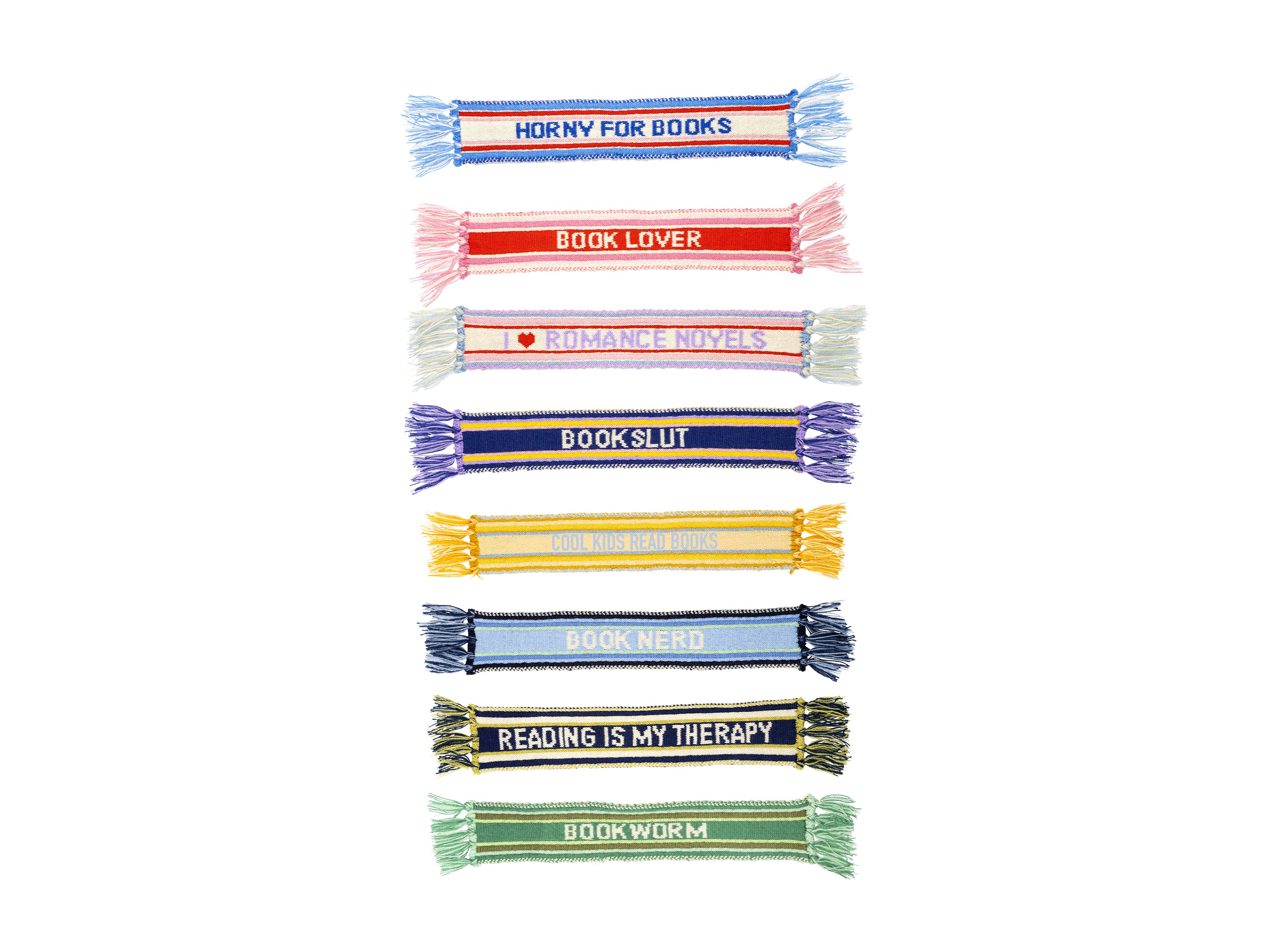 bitten-bookscarf-marque-page-charpe-romance image 2