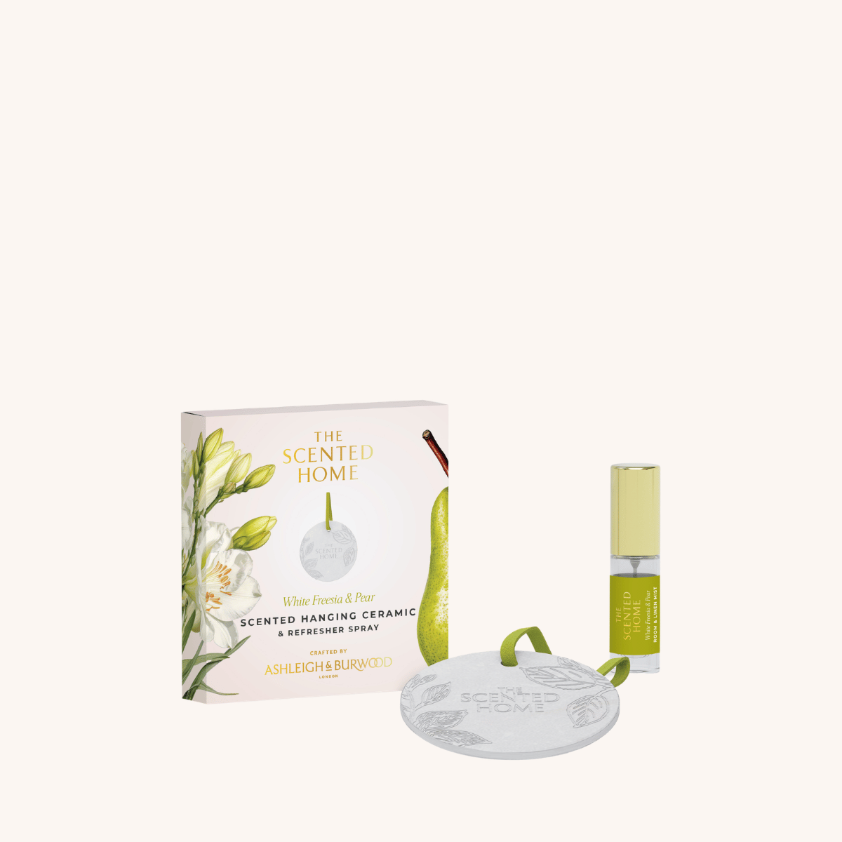 ashleigh-burwood-white-freesia-pear-c-ramique-parfum-e-armoire image 1
