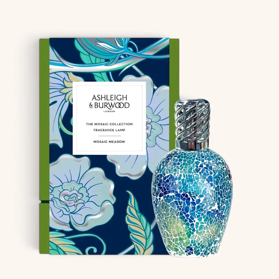 ashleigh-burwood-mosaic-meadow-lampe-parfum-e-mosa-que-turquoise image 1
