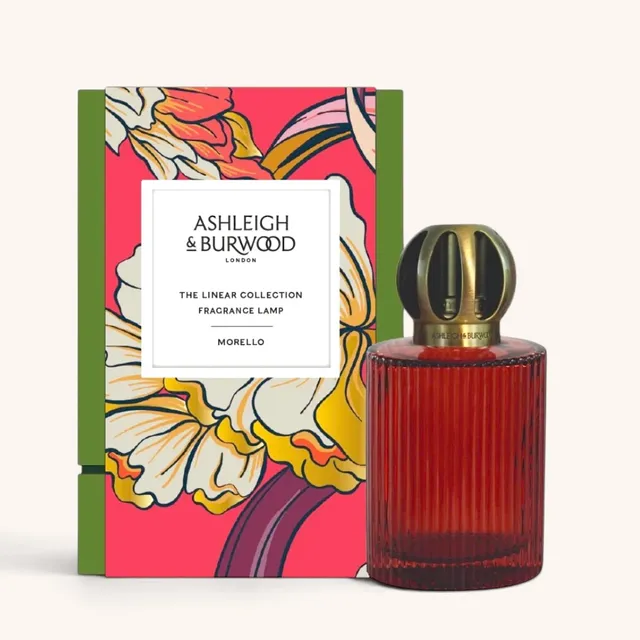 ashleigh-burwood-morello-linear-lampe-parfum-e-rouge-cerise image 1