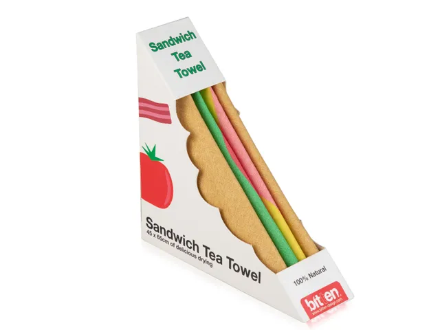bitten-tableware-torchon-sandwich-coton image 1