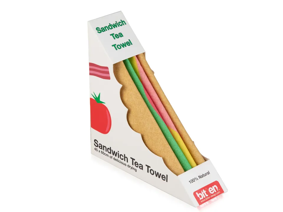 bitten-tableware-torchon-sandwich-coton image 1