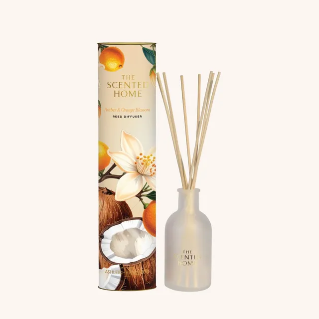 ashleigh-burwood-amber-orange-blossom-diffuseur-150ml image 1