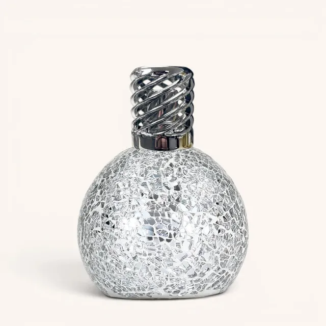 ashleigh-burwood-twinkle-star-lampe-parfum-e-mosa-que-argent-e image 1