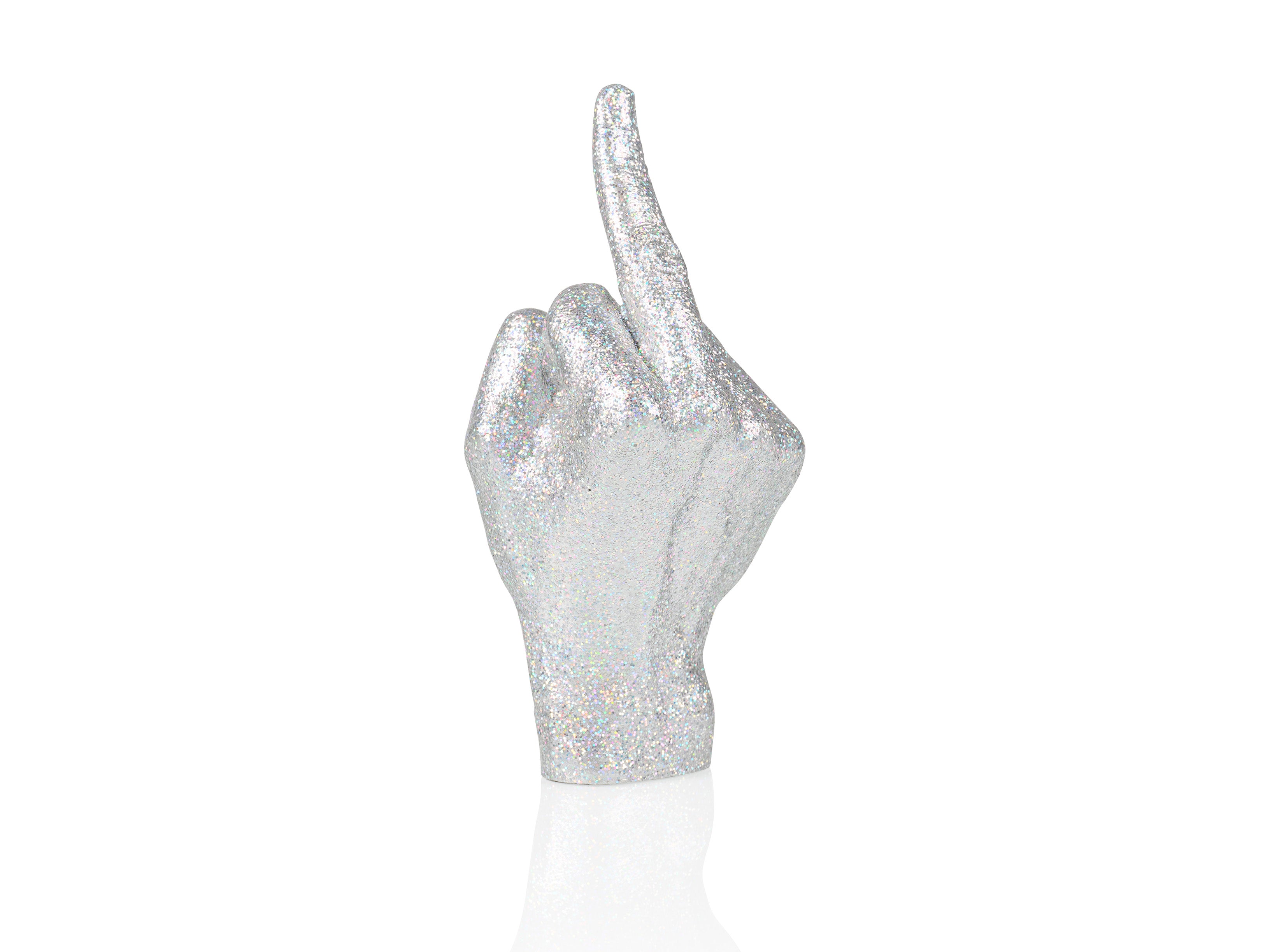 bitten-hand-collection-the-finger-sculpture-disco image 2