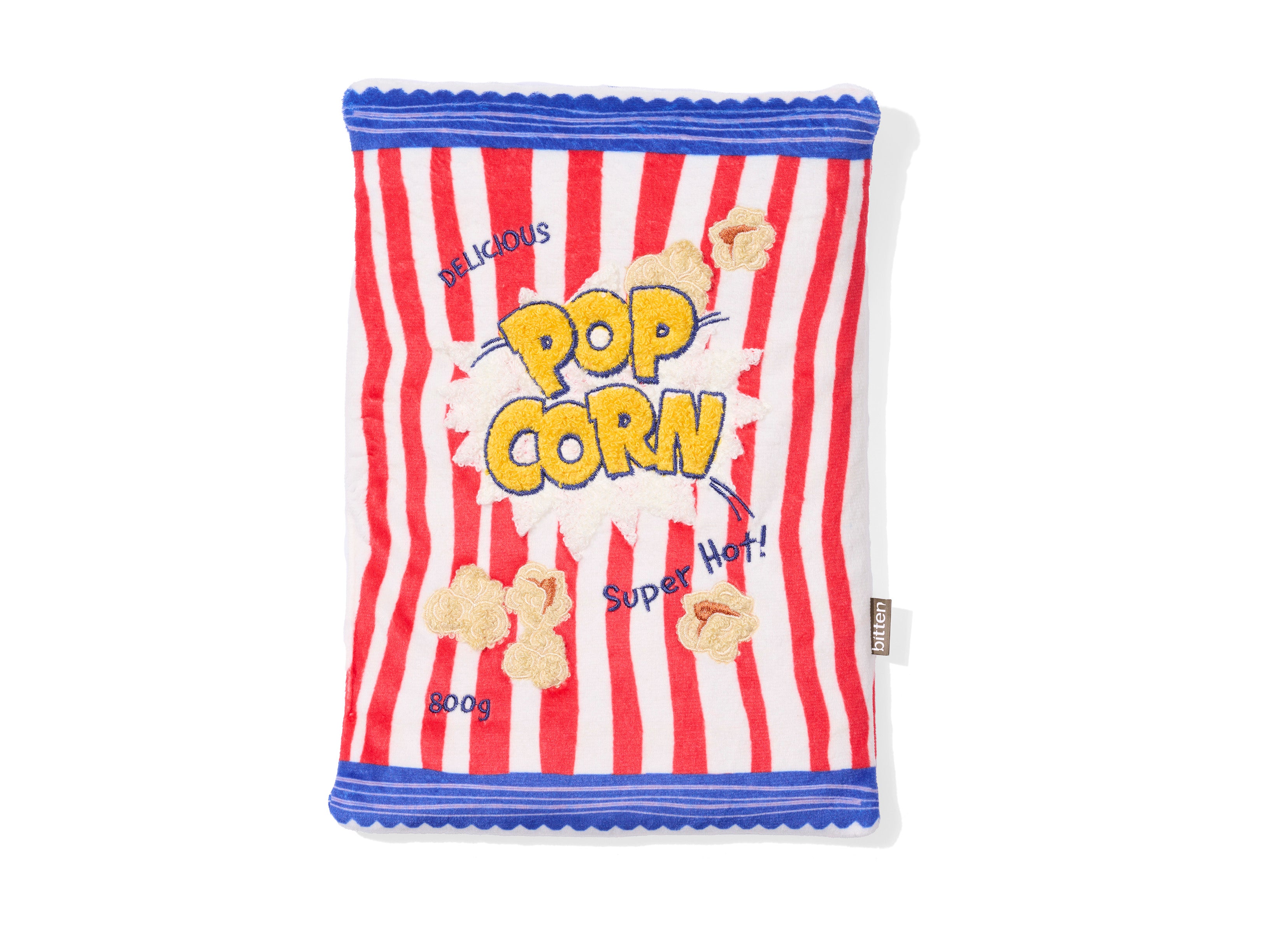 bitten-heatable-huggables-super-hot-popcorn-peluche-chauffante-lavande image 3