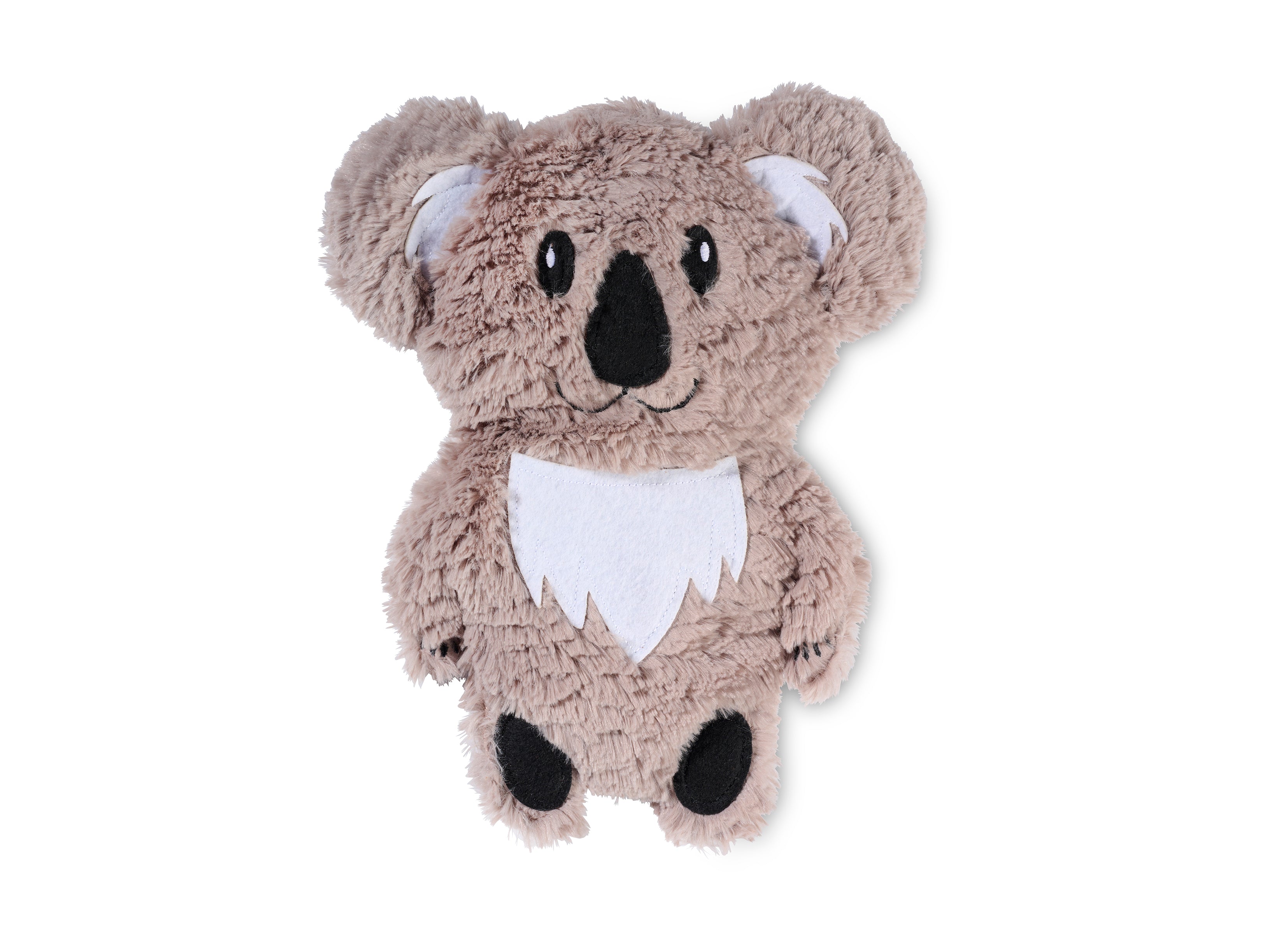 bitten-huggable-curious-koala-peluche-chauffante-lavande image 1
