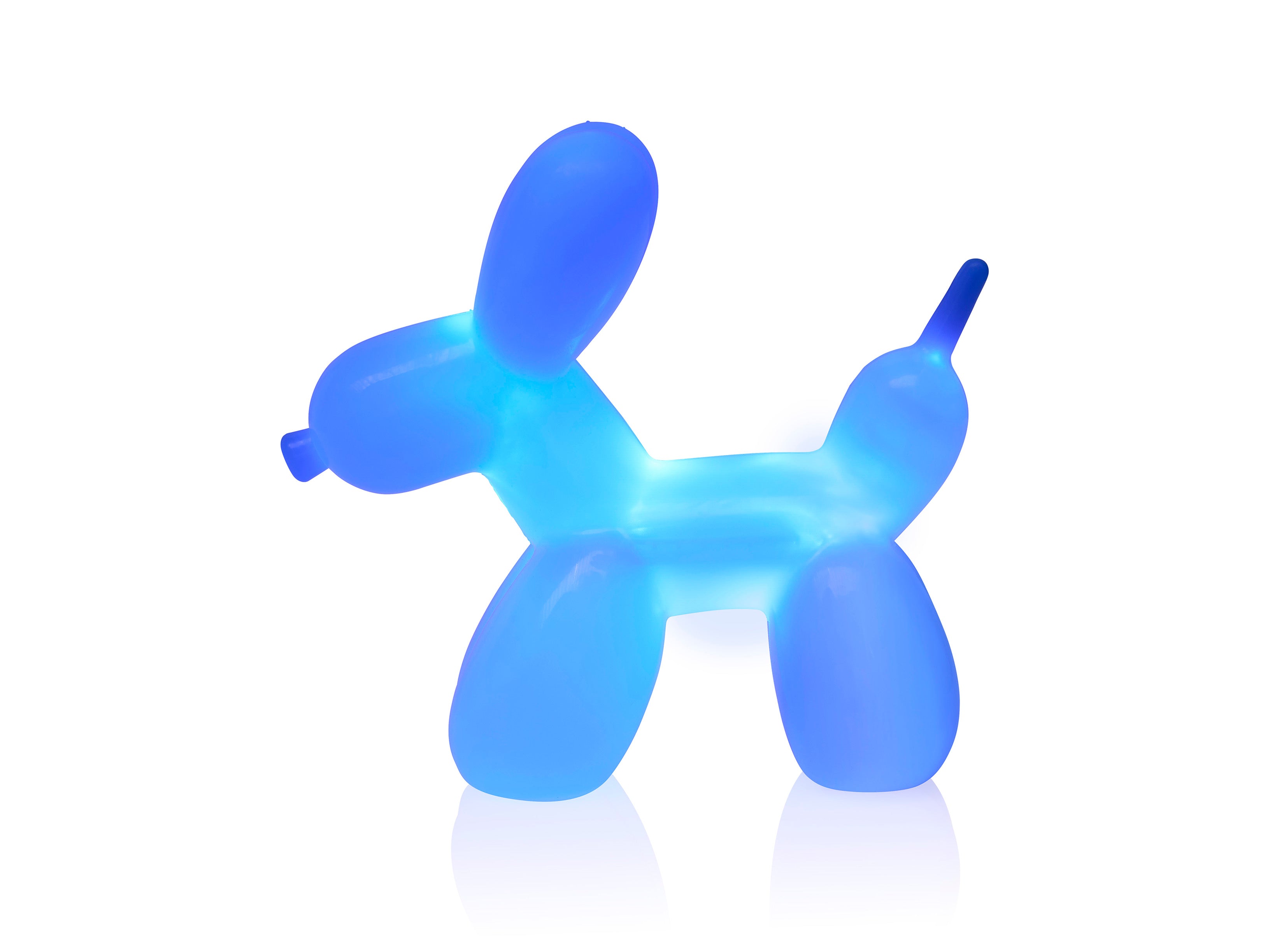 bitten-balloon-dog-light-blue-lampe-chien-bleu image 2