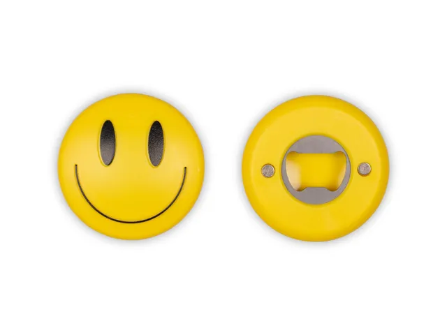 bitten-home-happy-d-capsuleur-jaune-magn-tique image 1