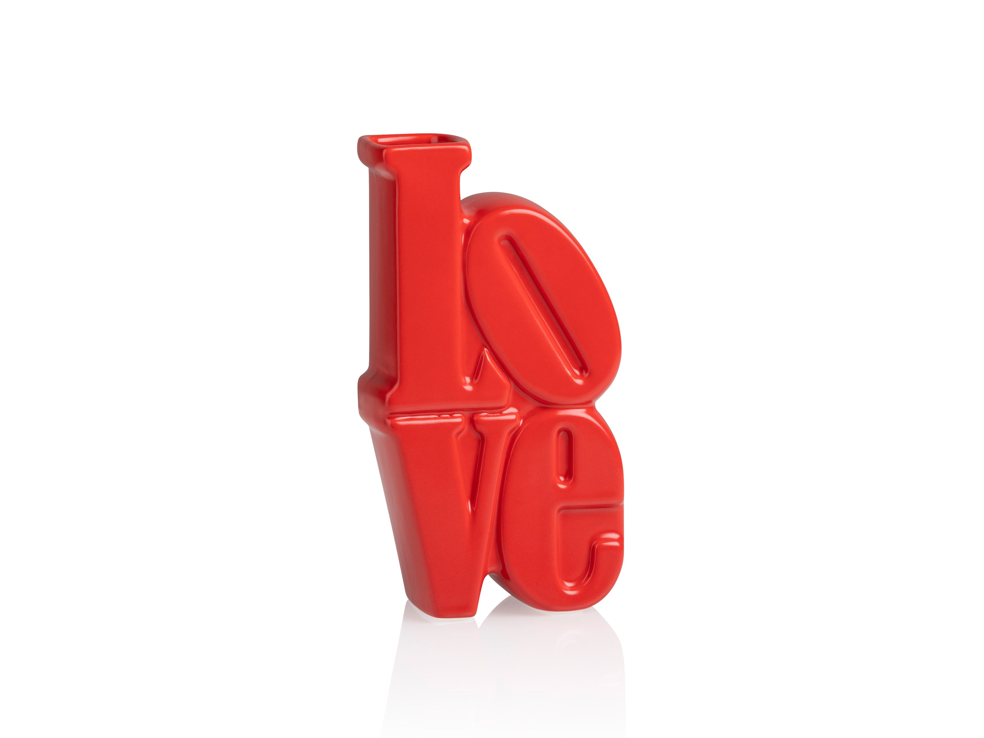 bitten-planters-love-vase-red-vase-rouge image 4