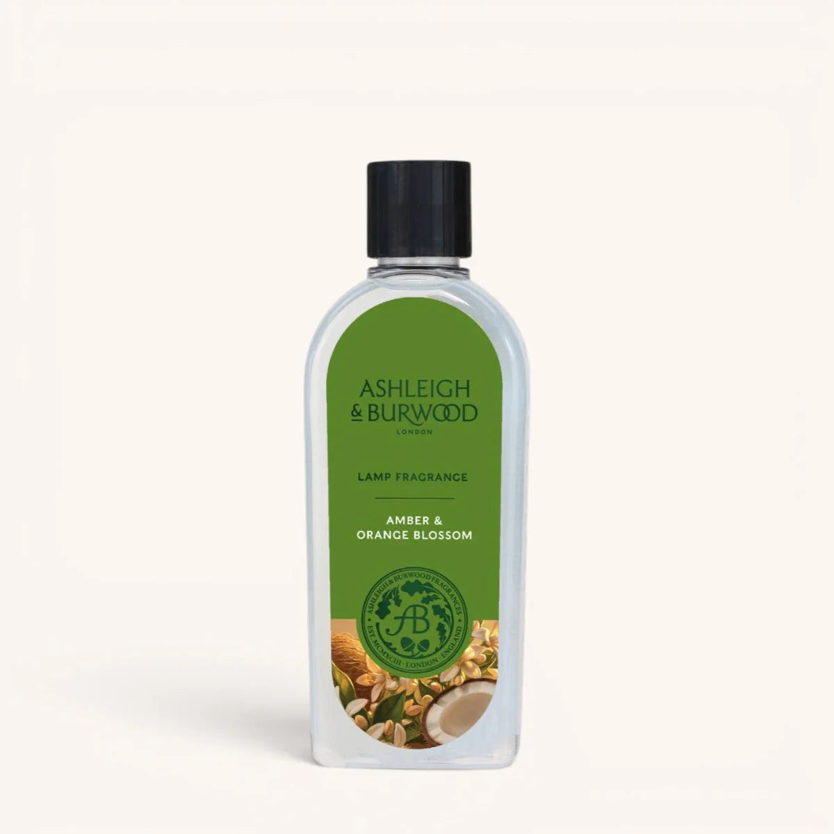 ashleigh-burwood-lamp-fragrance-amber-orange-blossom-recharge-ambre image 1