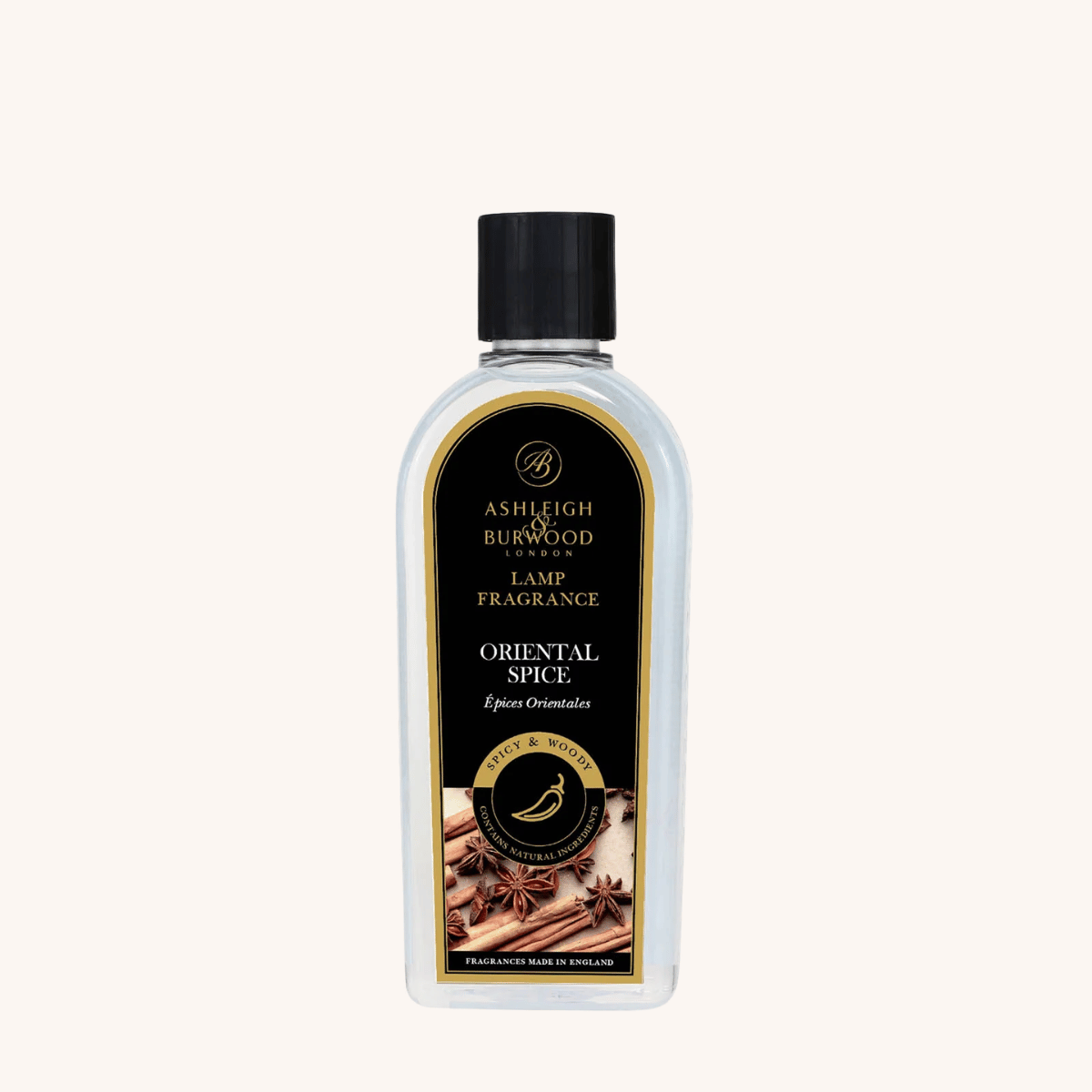 ashleigh-burwood-lamp-fragrance-oriental-spice-parfum-lampe-500ml-pic image 2