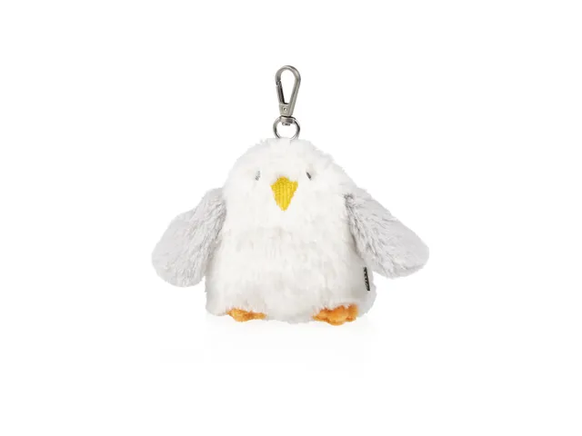 bitten-keyfriends-mouette-porte-cl-s-peluche-11-cm image 1