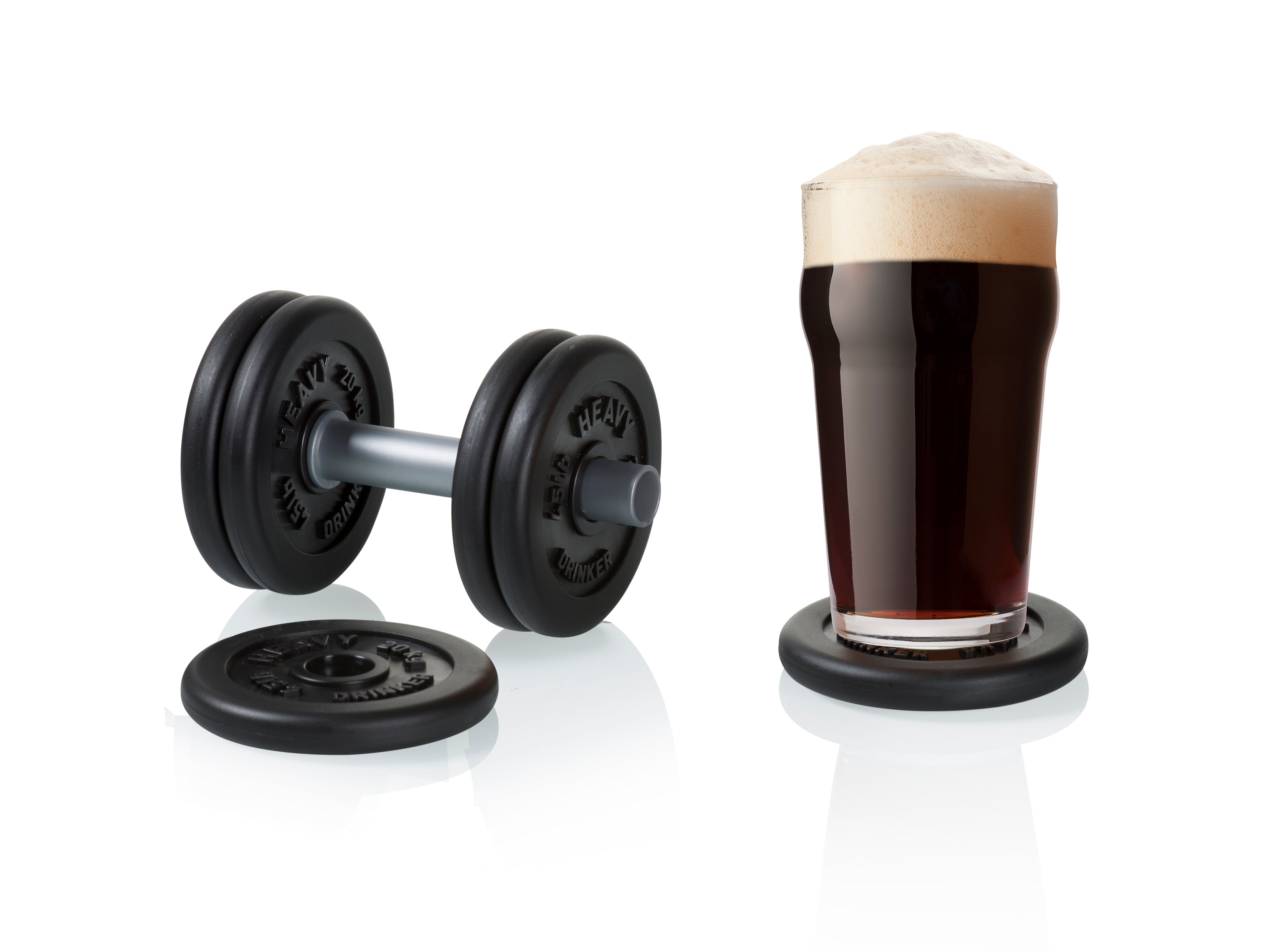 bitten-tableware-heavy-drinker-dessous-de-verre-halt-re image 2