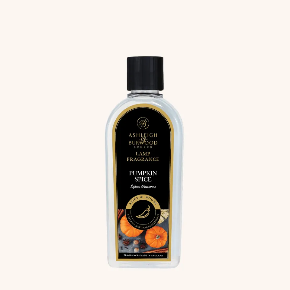ashleigh-burwood-lamp-fragrance-pumpkin-spice-parfum-500ml-cannelle image 1