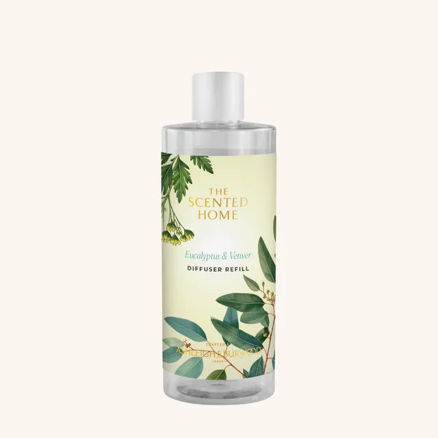 ashleigh-burwood-eucalyptus-recharge-diffuseur-300ml-verte image 1