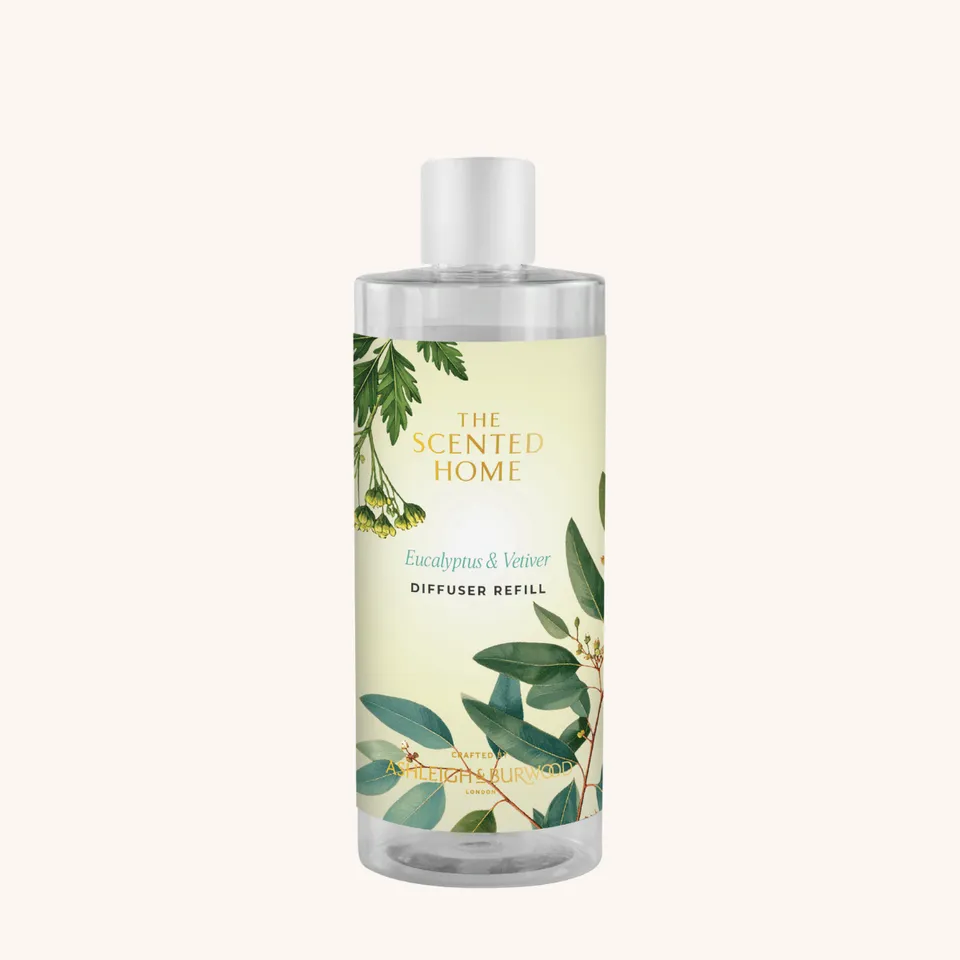 ashleigh-burwood-eucalyptus-recharge-diffuseur-300ml-verte image 1