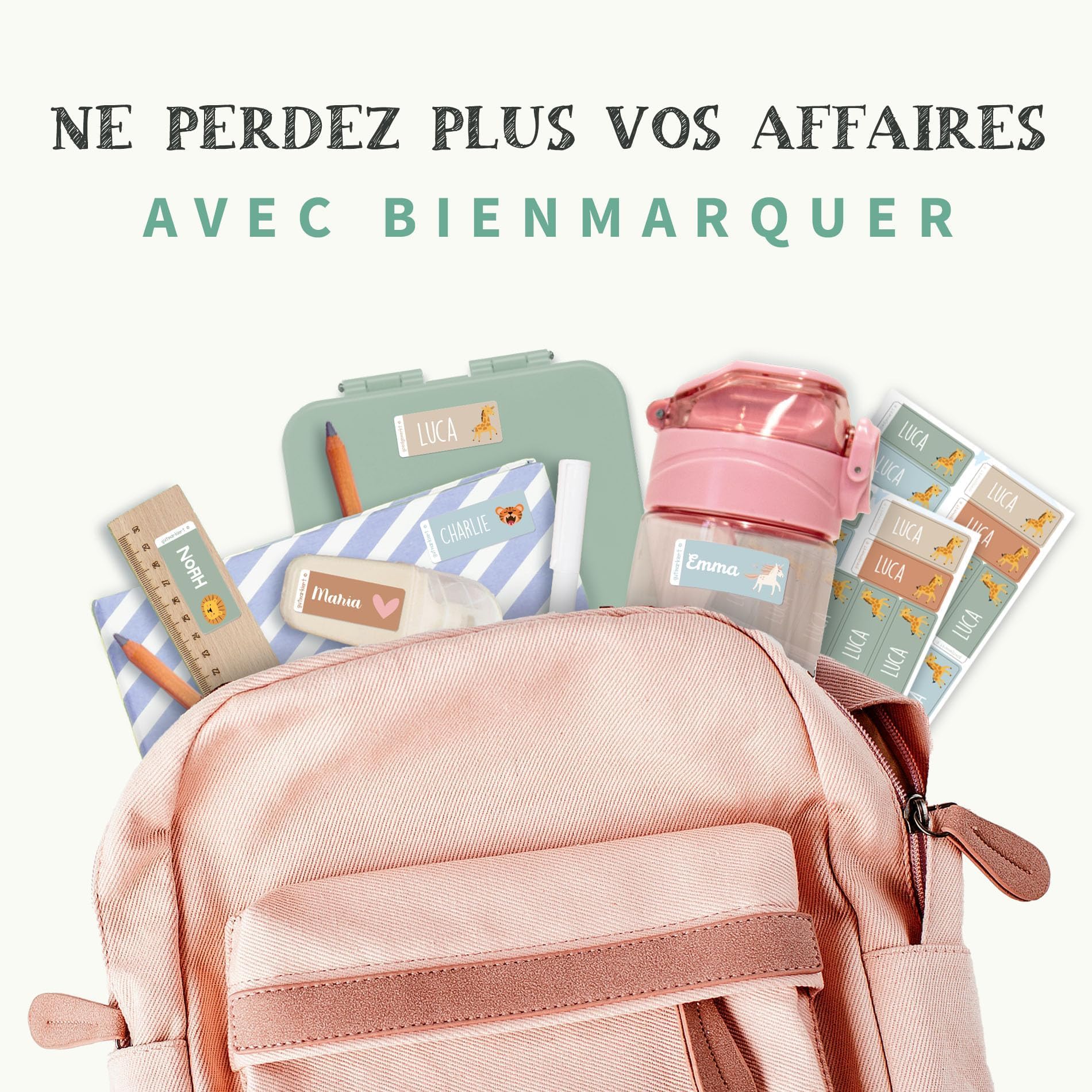 bienmarquer-tiquettes-autocollantes-pr-nom-unicorn-personnalisables image 5