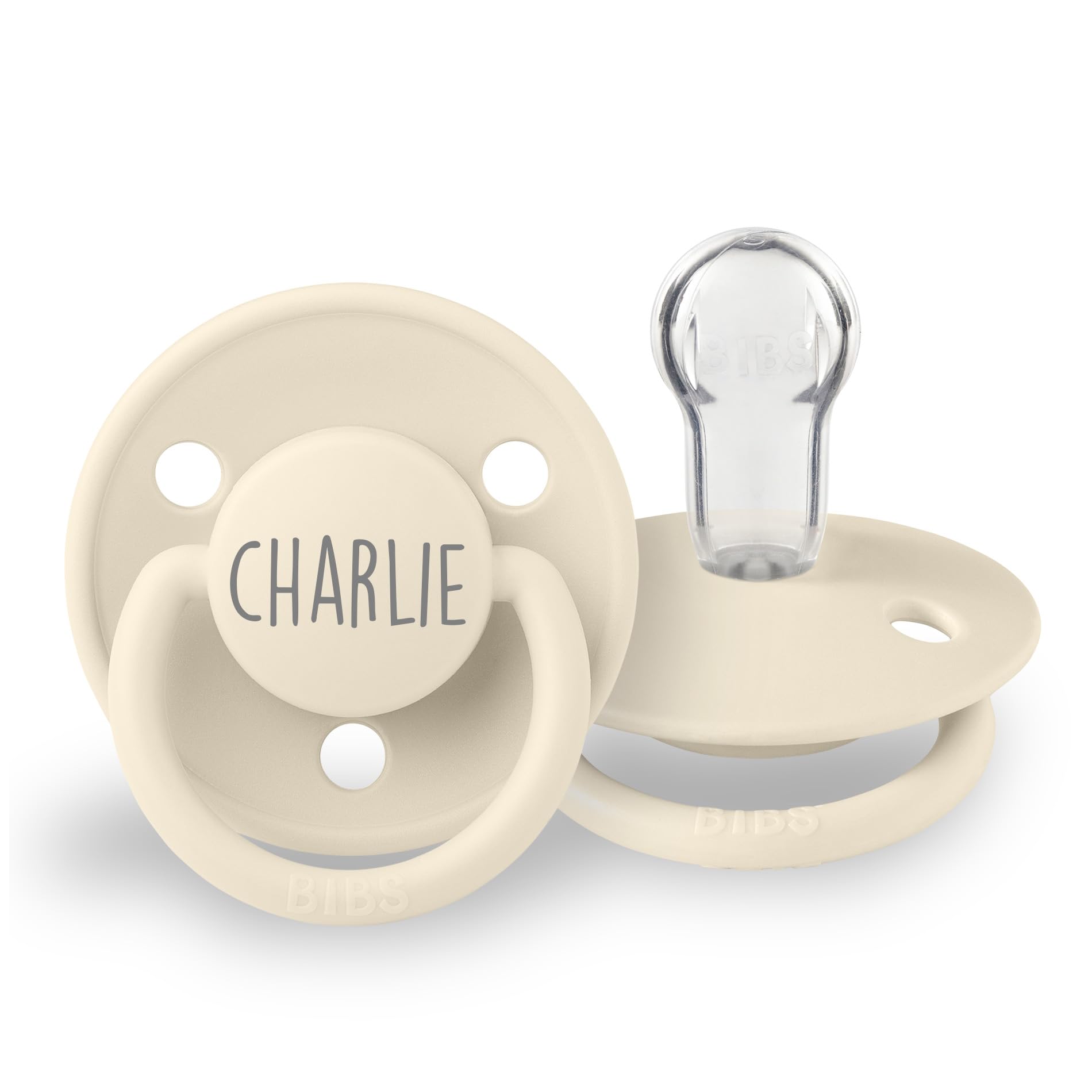 bibs-de-lux-bienmarquer-t-tine-personnalis-e-pr-nom-silicone-sable image 4