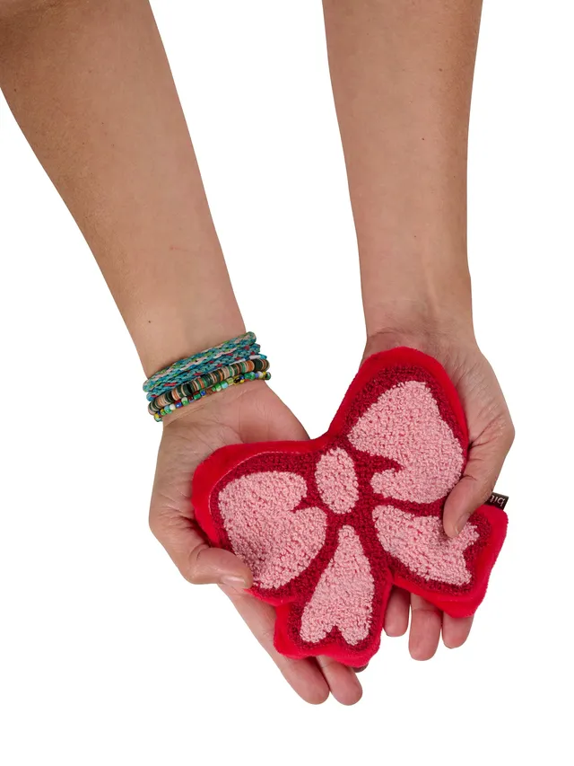 bitten-pocket-pal-boudoir-bow-mini-bouillotte-n-ud-lavande image 1