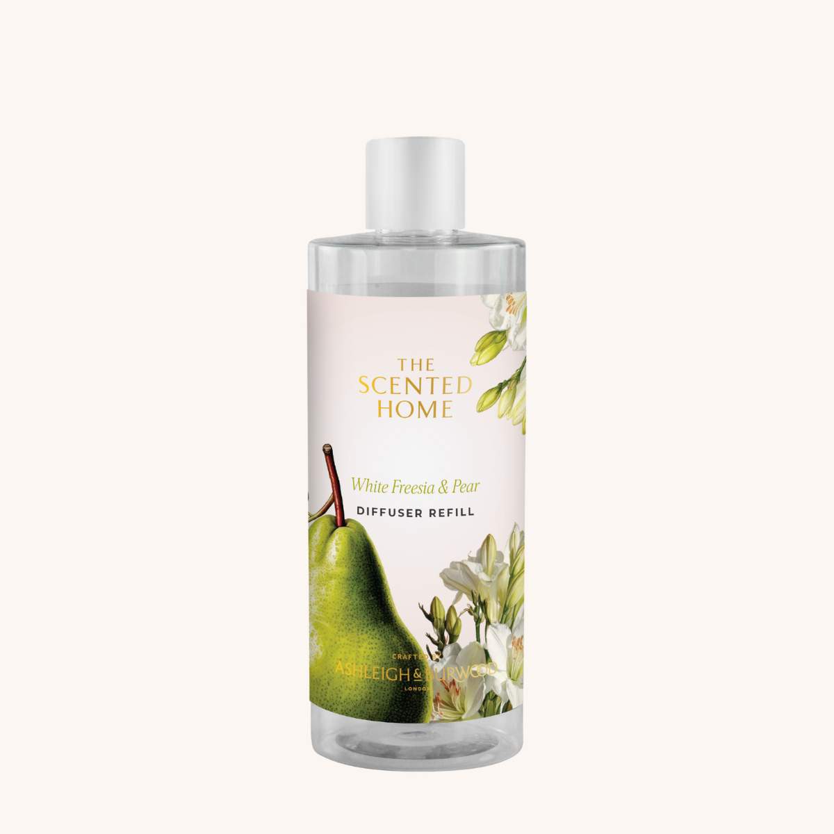 ashleigh-burwood-white-freesia-pear-recharge-diffuseur-300ml image 1