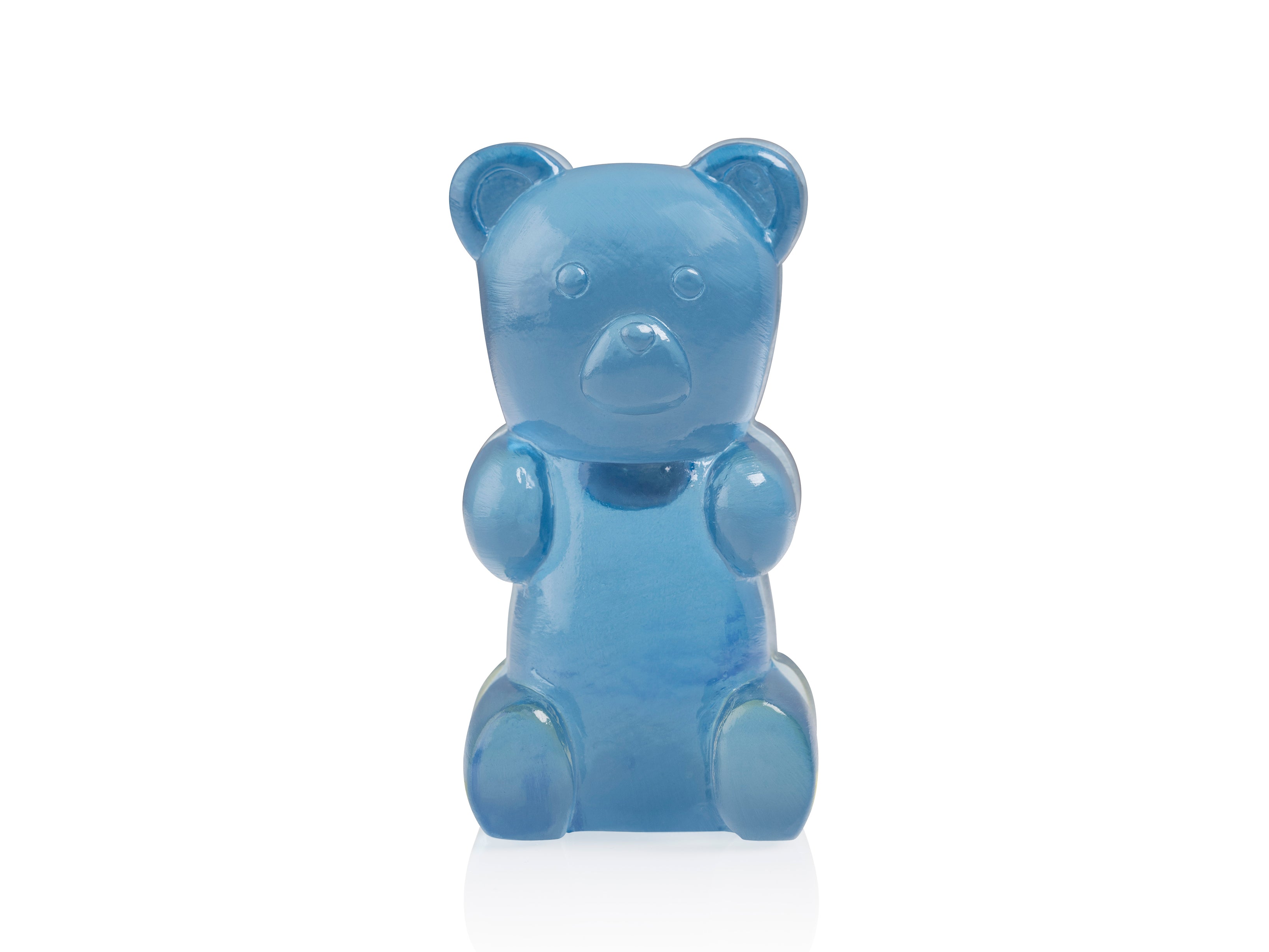 bitten-kids-candy-bear-porte-photo-magn-tique-ours-bleu image 2