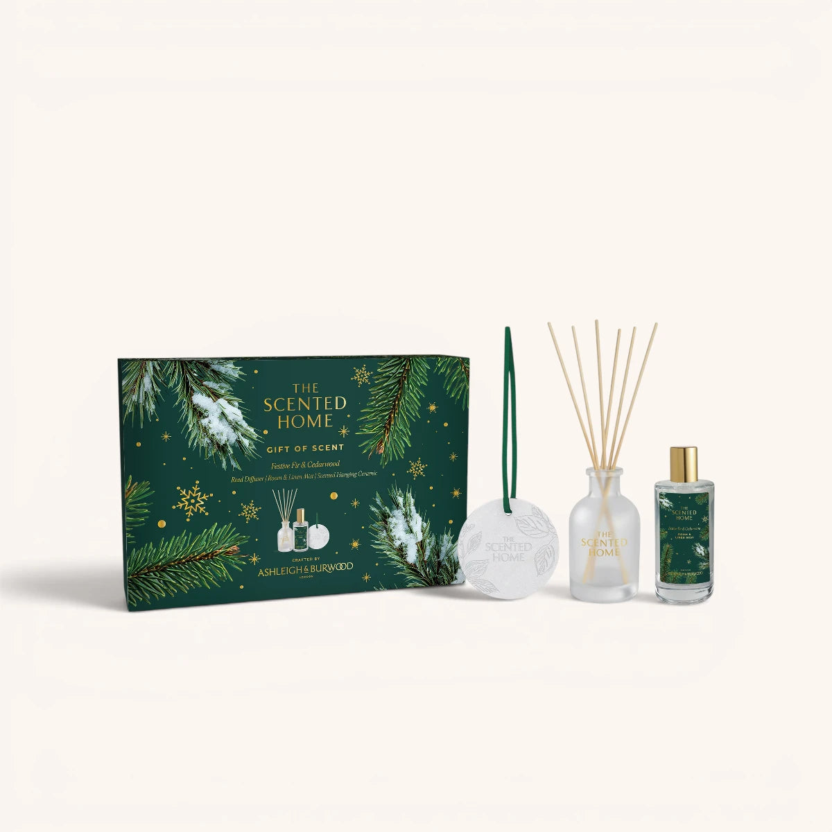 ashleigh-burwood-festive-fir-cedarwood-coffret-parfum-maison-sapin image 1