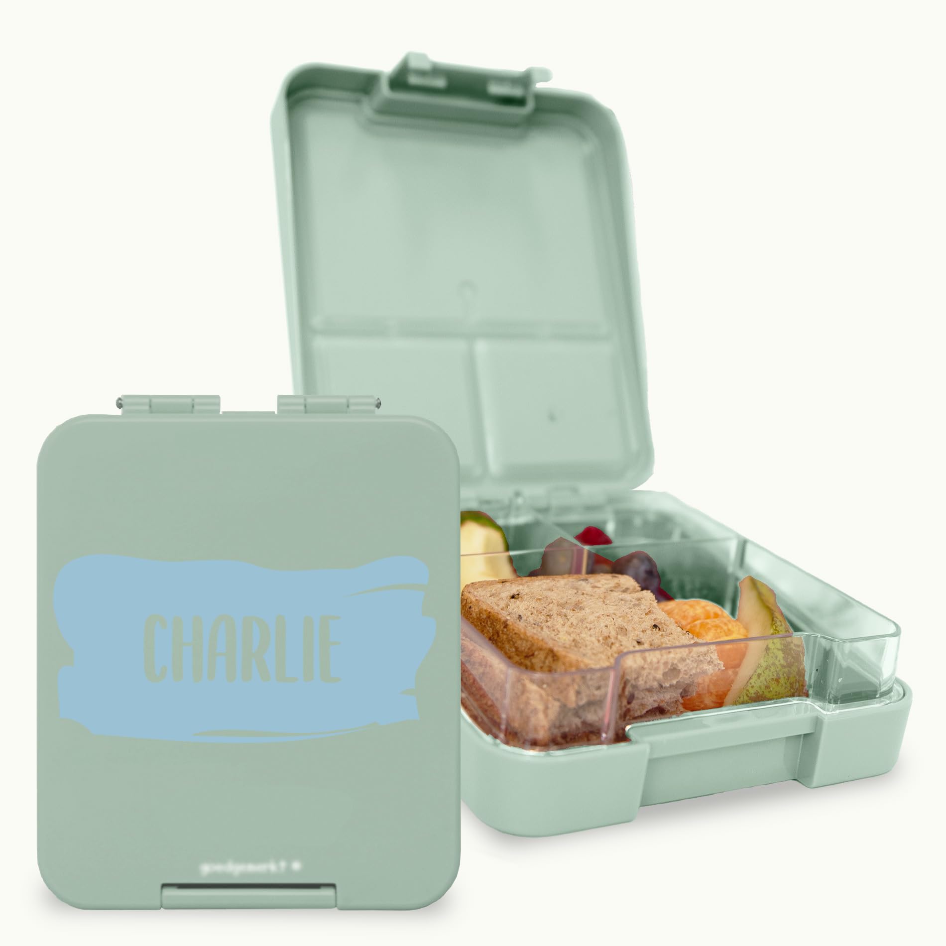 bienmarquer-lunch-box-bo-te-go-ter-enfant-bleu-fonc image 5