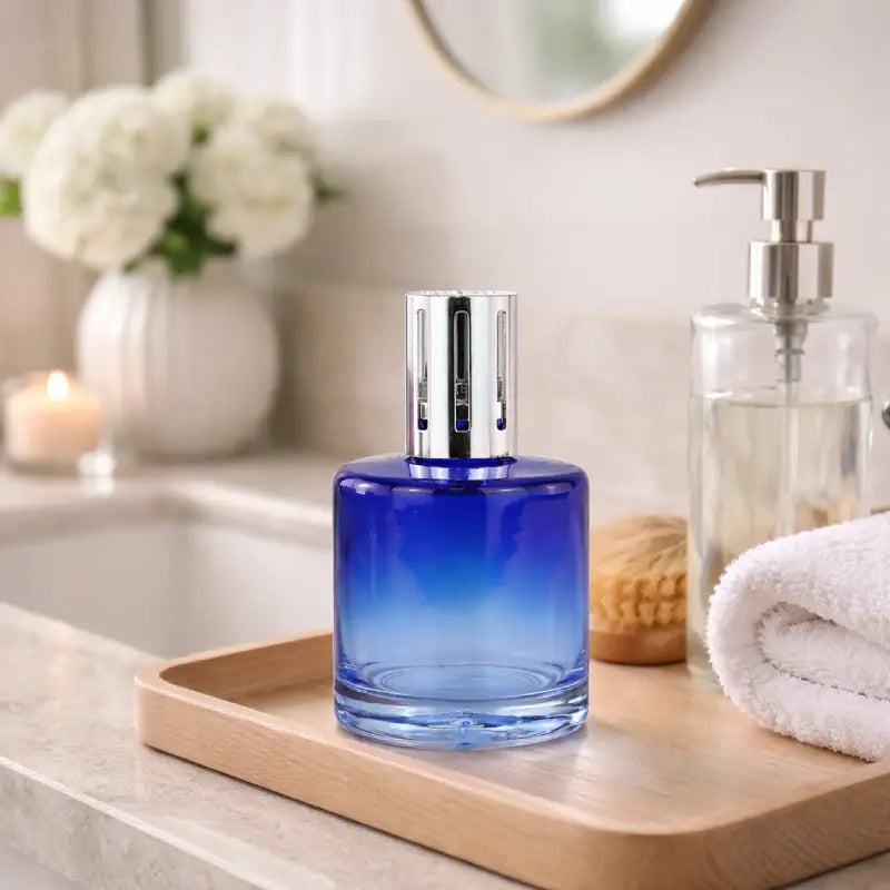 ashleigh-burwood-tanzanite-lampe-parfum-bleu-ombr image 2