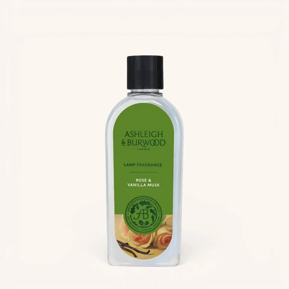 ashleigh-burwood-rose-vanilla-musk-parfum-lampe-500ml-floral image 1