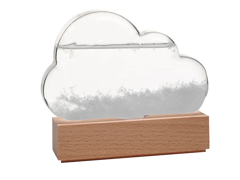 bitten-home-storm-cloud-station-m-t-o-verre-socle-h-tre image 1