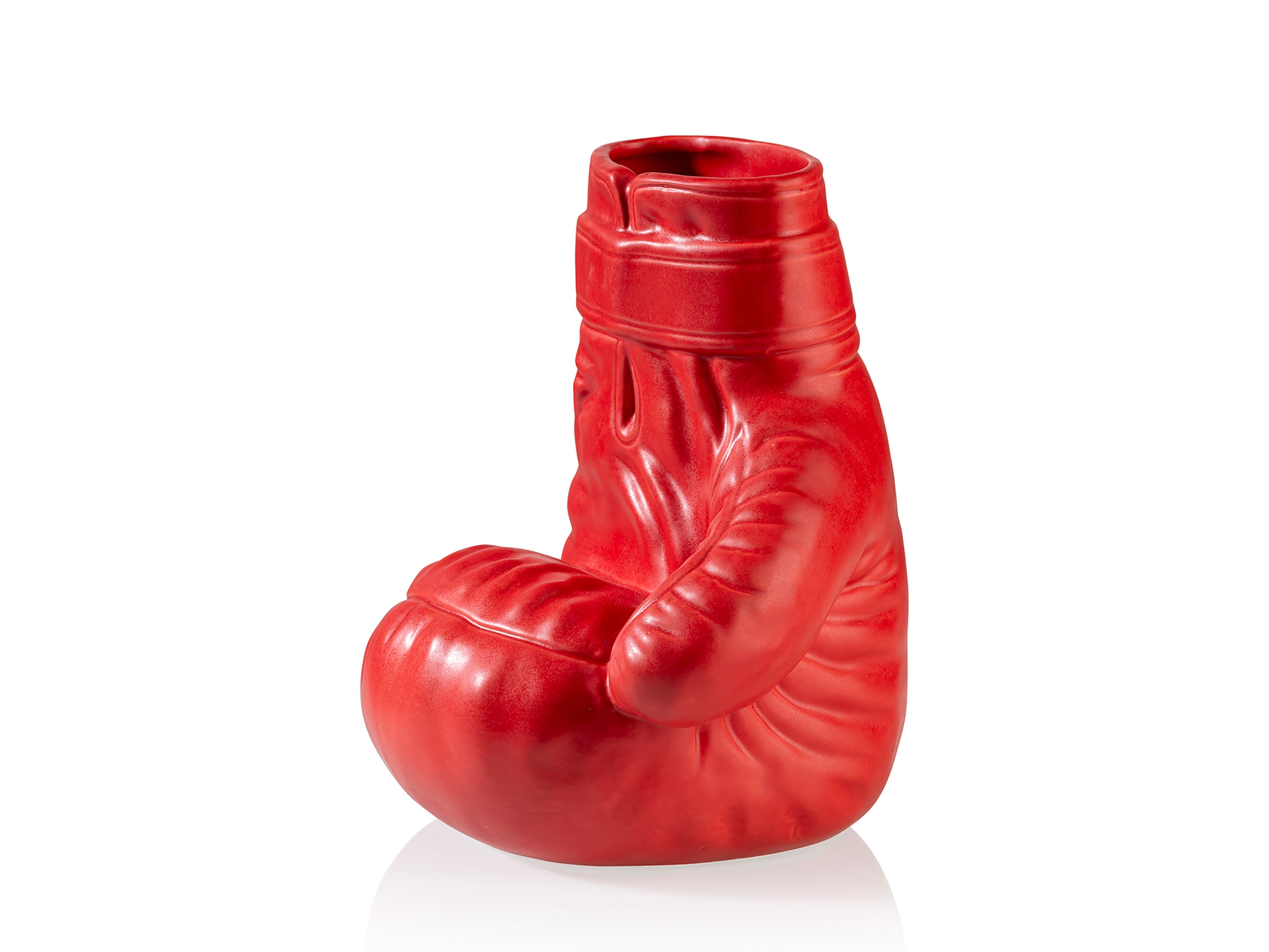 bitten-boxing-glove-vase-vase-gant-de-boxe image 3